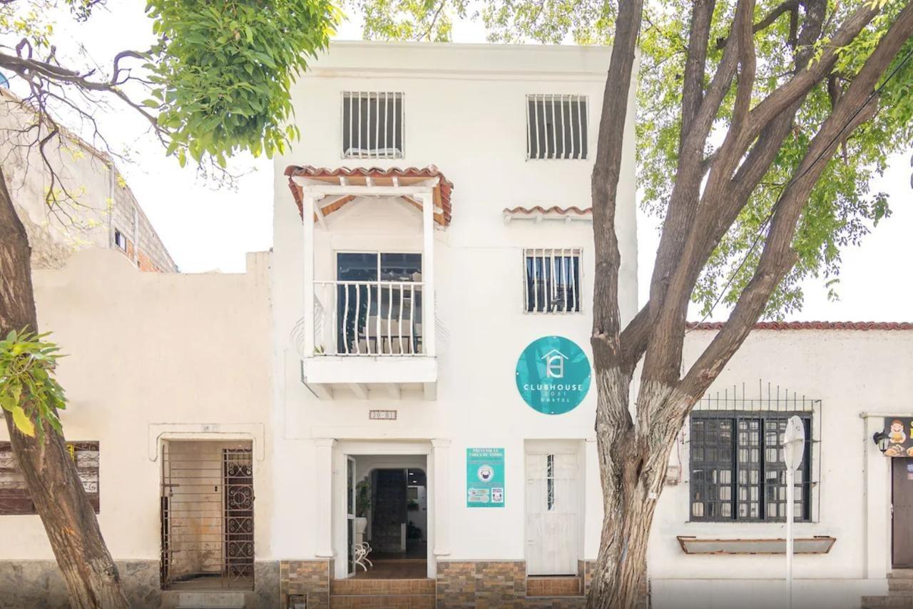 Ayenda 1627 Club House Hotel Santa Marta  Exterior photo